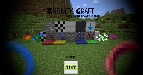 Home minecraft mods infinite armor health minecraft mod. Infinity Craft (1.3.1) (New Biomes, Items, Blocks, Food ...