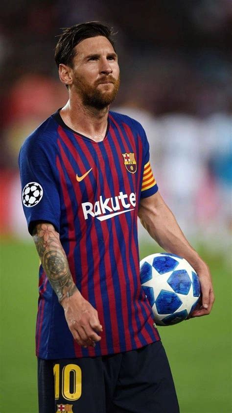 Lionel Messi 2019 Wallpapers Wallpaper Cave