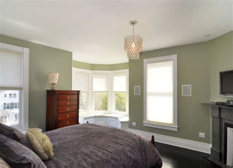The 8 Best Paint Colors For A Restful Sleep Bedroom Green Sage Green