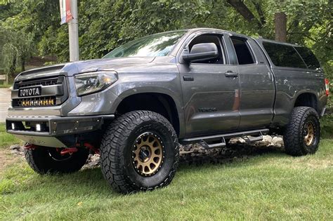 2017 Toyota Tundra Sr5 Double Cab 4x4 For Sale Cars And Bids