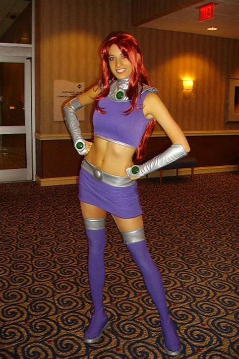 starfire cosplay cosplay know your meme