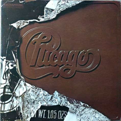Chicago Chicago X 1976 Sq Vinyl Discogs