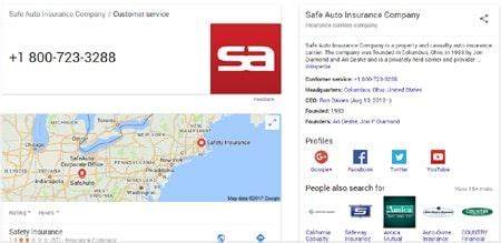 Safe Auto Insurance Phone Number #insurance # ...