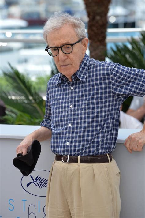 Woody Allen Editorial Photography Image Of Fashion 173792797