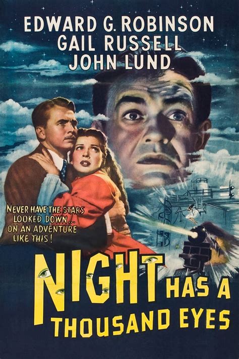 Nuit A Mille Yeux Streaming Sur Voirfilms Film 1948 Sur Voir Film