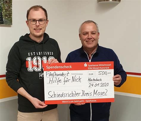 Honey, i shrunk the kids. Spendenaktion „Hilfe für Nick" - Schiedsrichtervereinigung ...