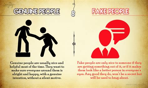 8 Signs Of Fake Nice People You Need To Be Aware Of Hihearts