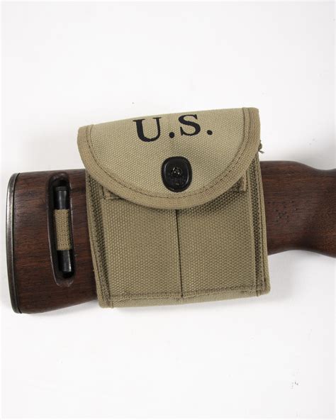 M1 Carbine Buttstock Pouch