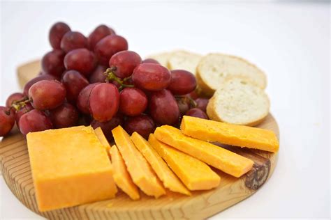 Easy Cheese Platter Ideas Make Healthy Easy