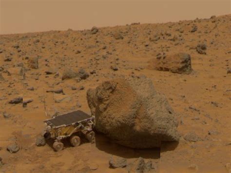 Mars Pathfinder Missions Nasas Mars Exploration Program