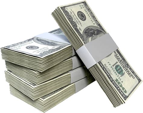 Stack Of Money Png Png Mart