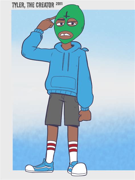 Submit your art for our fantasy name generators. tyler the creator fan art | Tumblr