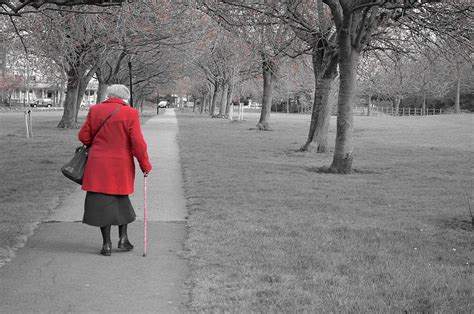 Walking Old People · Free Photo On Pixabay