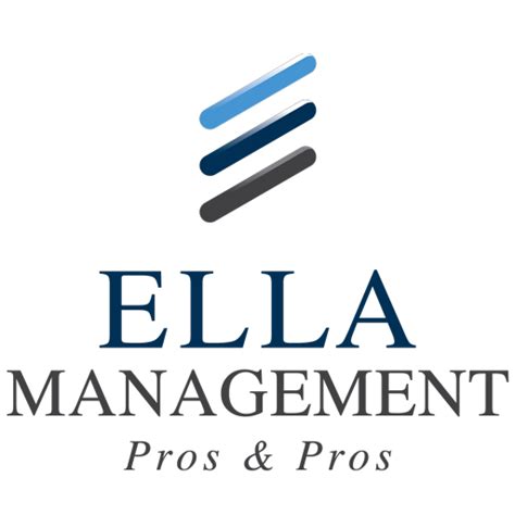 Ella Management Pros And Pros
