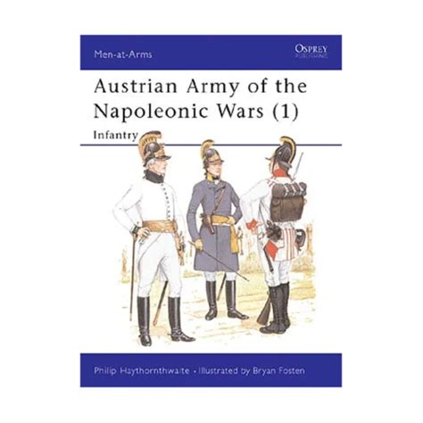 Osprey Men At Arms Russian Army Of The Seven Years War 2 Vg 1795