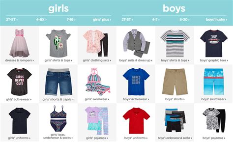 Kids Clothing For Boys And Girls Swimsuits For Kids Jcpenney