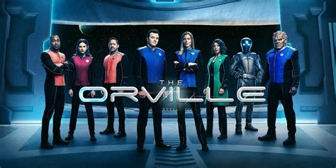 Fortunately, the new season finally looks hopeful. The Orville Season 3: Confirmed Release Date, Show Cast ...