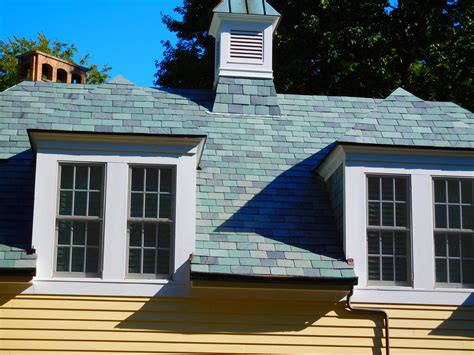 Vermont Slate Virginia Slate Company Roofing Slate Roofing