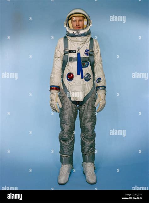 Gemini 7 Space Suit