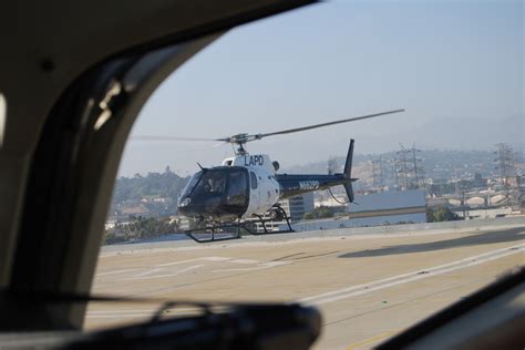 Lapd Helicopter Fleet