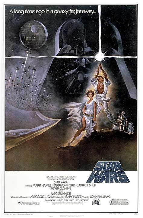 Star Wars At 40 7 Things You Didnt Know About The Original Star Wars