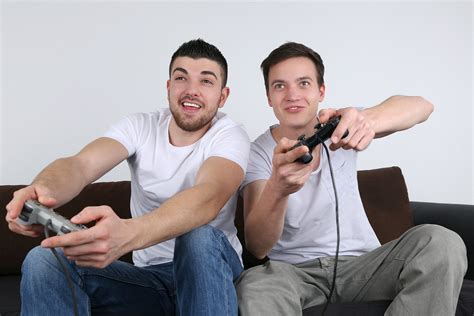 Video Gamers Reality Altered They ‘hear Screams And Explosions