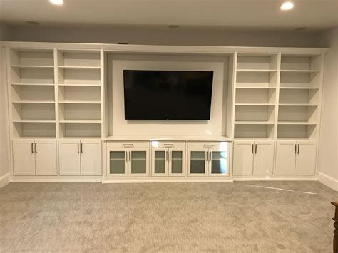 How To Build A Wall Entertainment Center Property And Real Estate For Rent