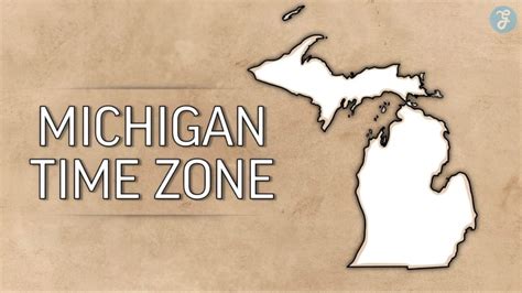 Latest Updates Of Michigan Time Zone In 2024 Travel Guide