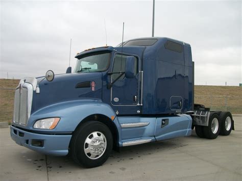 2012 Kenworth T660 72" Mid roof sleeper - Nex-Tech Classifieds