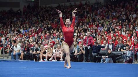 Ncaa Week Eight Live Blog The Gymternet