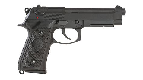 Kj Works M9a1 Full Metal Gbb Pistol Model Kj M9a1 Black 8650