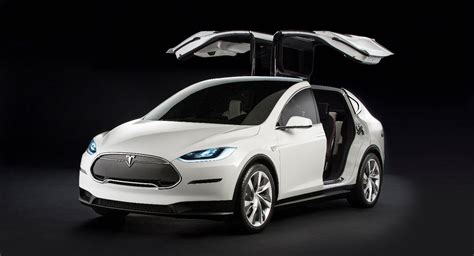 Epa Rates Tesla Model X At 250 Miles Motrolix