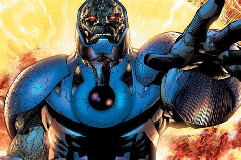 Darkseid Est L Un Des Super Vilains Les Plus Puissants De Dc Comics Vl M Dia