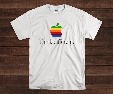 Apple Shirt Apple Computer 80s Shirt Vintage 80s Shirt Etsy