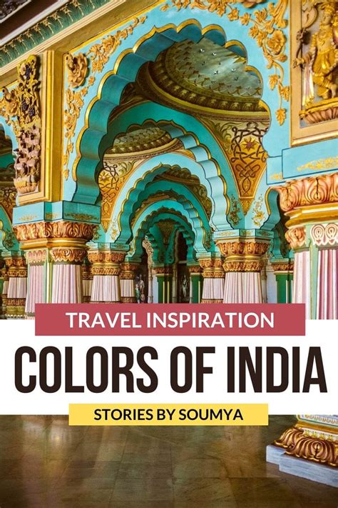 Witness The Colors Of India Through The 18 Most Colorful Experiences