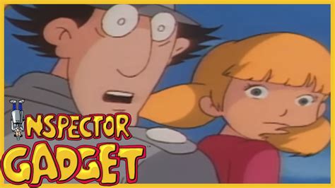 Inspector Gadget 149 A Bad Altitude Hd Full Episode Youtube