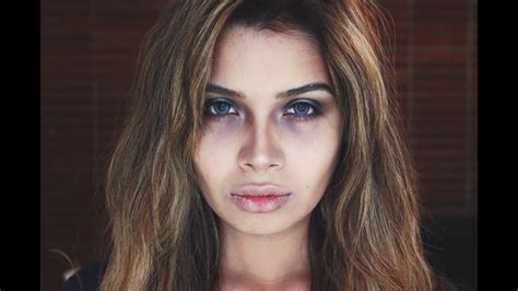 dead girl zombie makeup tutorial itsmandarin youtube