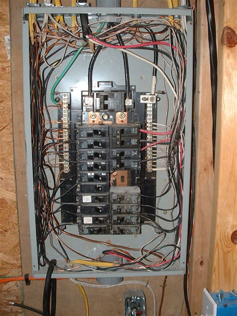 Should Both Ground And Neutral In An Electrical Subpanel Be Bonded To