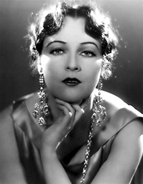 jacqueline logan silent film actress 1920 s wearing gorgeous earrings and necklace silent