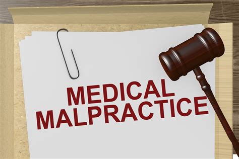Things To Know When Youre Considering Suing For Medical Malpractice