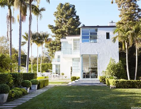 House Tour An Art Deco Home That Honors Its Old Hollywood Legacy Art