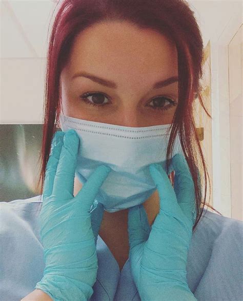 Pin By Eric Delle On Hot Dentist Beautiful Nurse Medical Glove