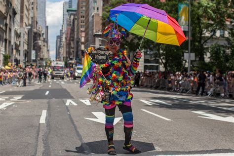 the best outfits from the 2018 new york gay pride parade coveteur