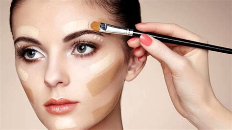 How To Apply Concealer And Foundation Step By Step How To Apply