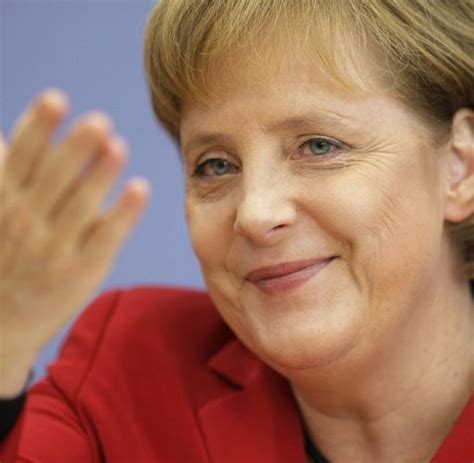 Pressekonferenz Merkel Setzt Auf Das Leben Nach Dem Wahlkampf Welt