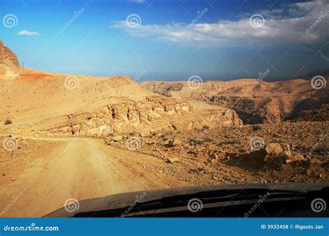 Off The Beaten Track Stock Photo Image Of Deserted Canyon 3932458