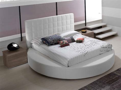 Round Bed Desing Ideas For Your Modern Bedroom Modern Architect Ideas