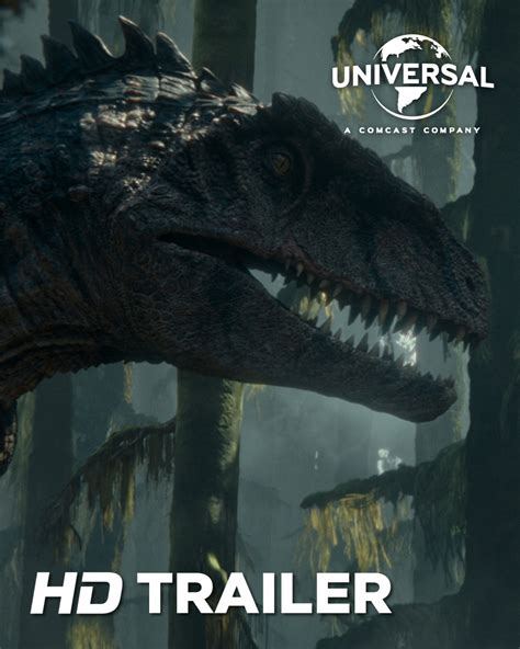 Jurassic World Ein Neues Zeitalter Offizieller Trailer 2 Das Grosse Finale Der Jurassic