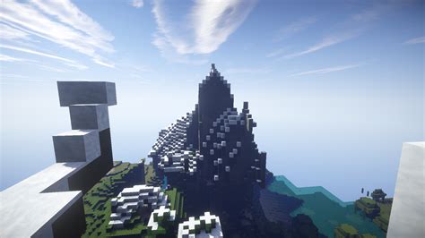 Minecraft Epic Shader Sky By Cookieclickerhd On Deviantart