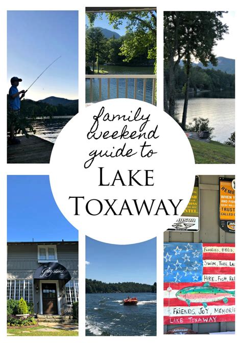 Trip Recap Our Weekend At Lake Toxaway Nc Southern